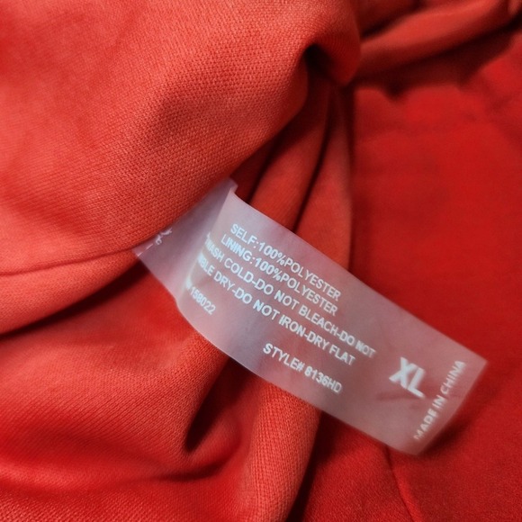 Fashion Nova Sweet Sayings Mini Dress Size XL - Picture 8 of 9